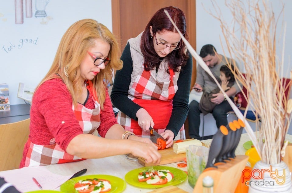 Curs de gătit, Centrul de Artă Culinară  Oradea