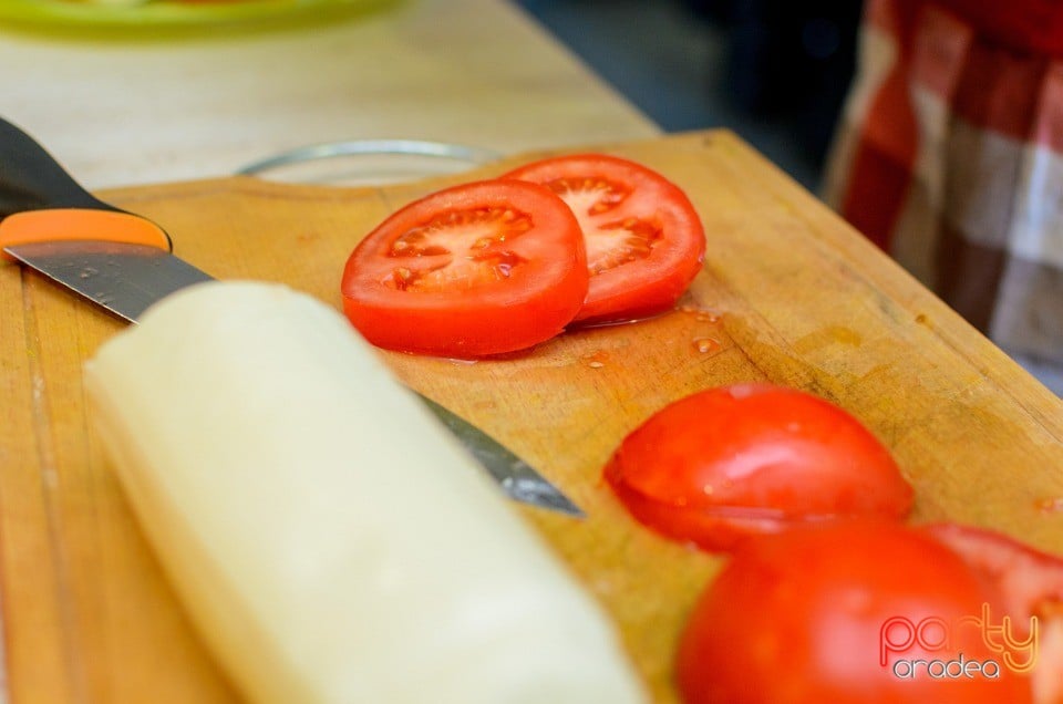 Curs de gătit, Centrul de Artă Culinară  Oradea