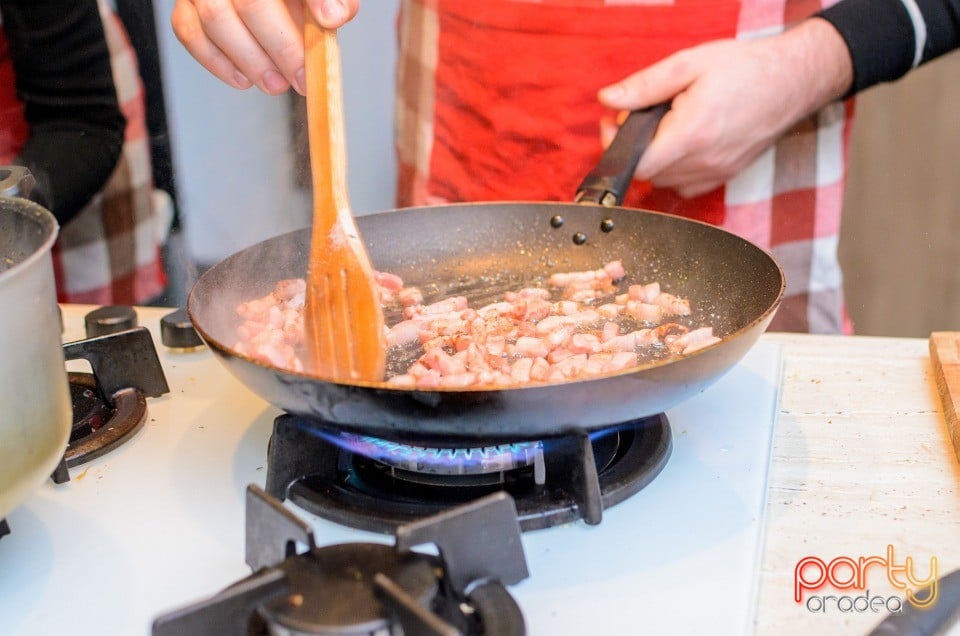 Curs de gătit, Centrul de Artă Culinară  Oradea