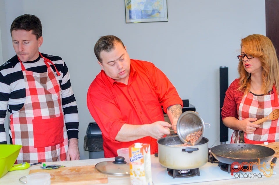 Curs de gătit, Centrul de Artă Culinară  Oradea