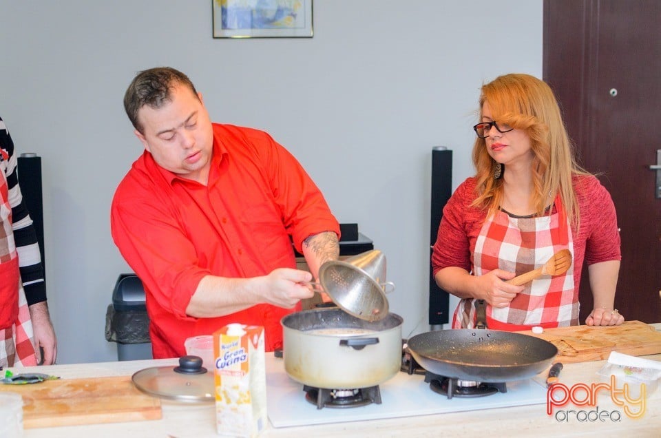 Curs de gătit, Centrul de Artă Culinară  Oradea