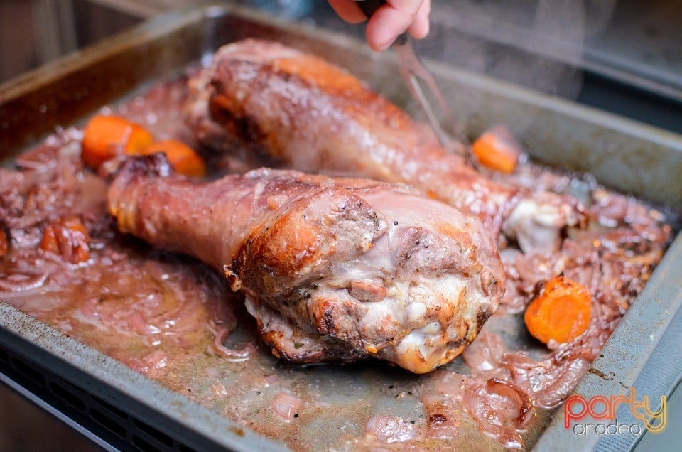 Curs de gătit, Centrul de Artă Culinară  Oradea