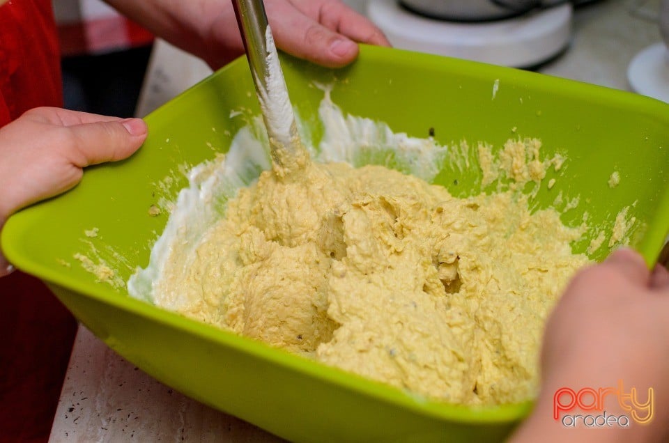 Curs de gătit, Centrul de Artă Culinară Oradea