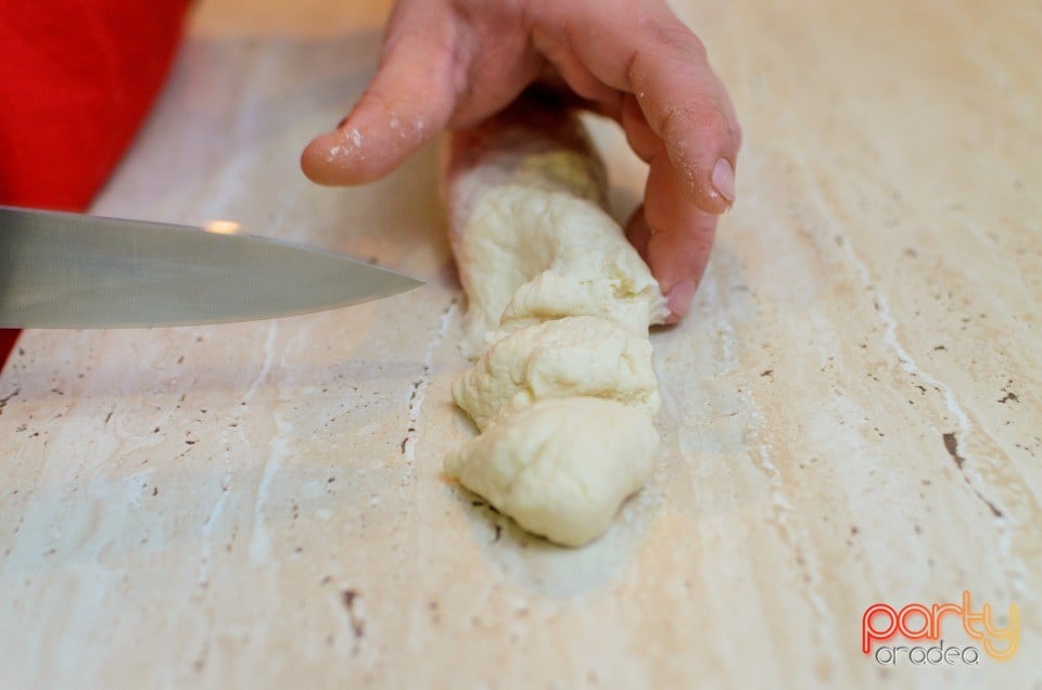 Curs de gătit, Centrul de Artă Culinară Oradea
