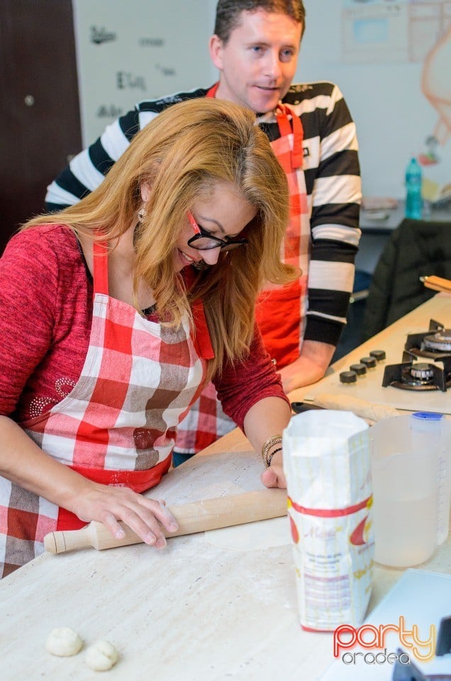 Curs de gătit, Centrul de Artă Culinară  Oradea