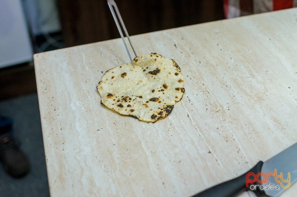 Curs de gătit, Centrul de Artă Culinară Oradea