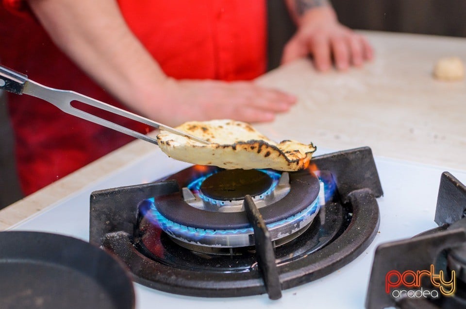 Curs de gătit, Centrul de Artă Culinară  Oradea