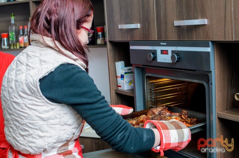 Curs de gătit, Centrul de Artă Culinară Oradea