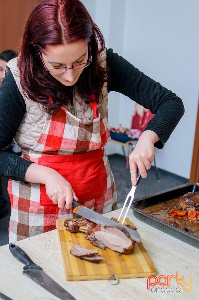 Curs de gătit, Centrul de Artă Culinară  Oradea