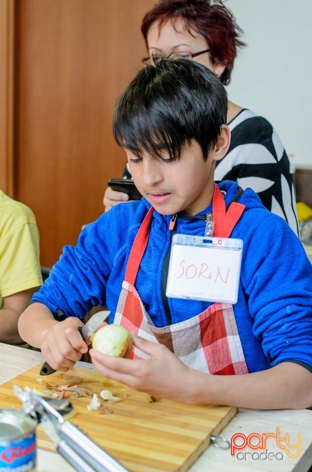 Curs de gătit, Centrul de Artă Culinară Oradea