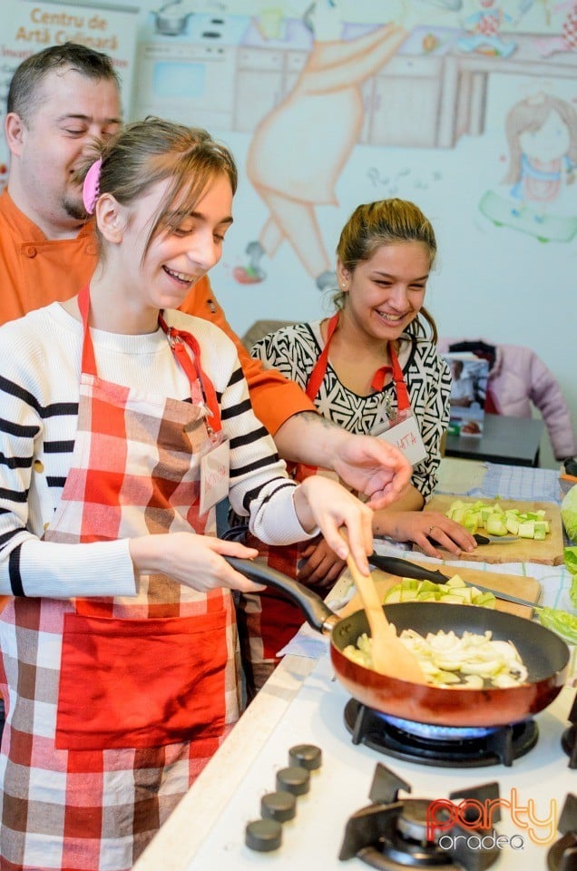 Curs de gătit, Centrul de Artă Culinară Oradea