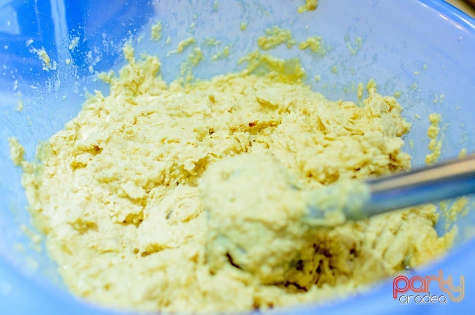 Curs de gătit, Centrul de Artă Culinară Oradea