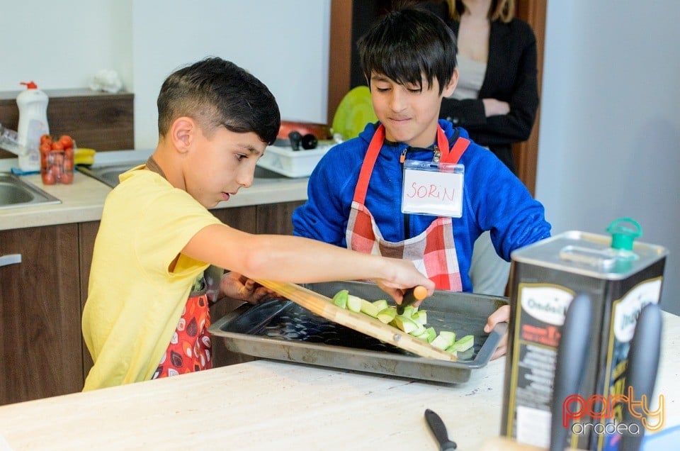 Curs de gătit, Centrul de Artă Culinară Oradea