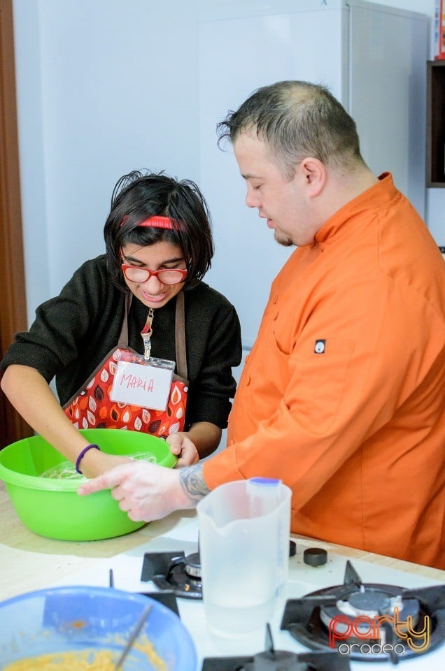 Curs de gătit, Centrul de Artă Culinară Oradea