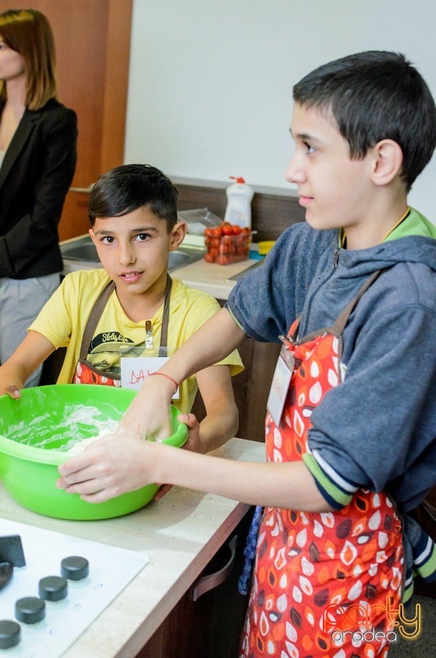 Curs de gătit, Centrul de Artă Culinară Oradea