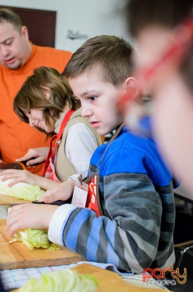 Curs de gătit, Centrul de Artă Culinară  Oradea