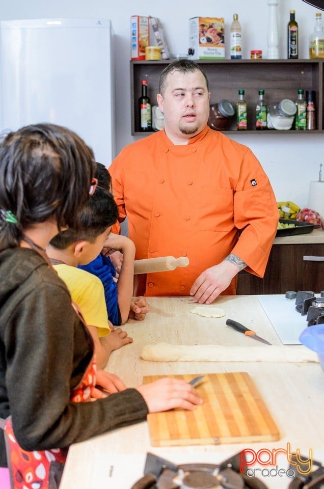 Curs de gătit, Centrul de Artă Culinară Oradea