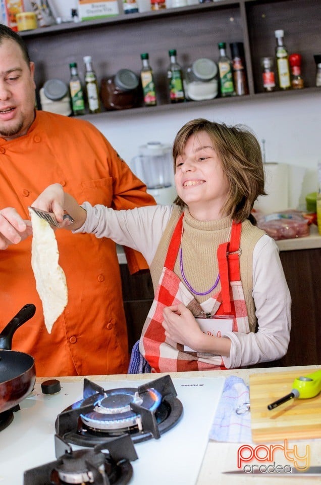 Curs de gătit, Centrul de Artă Culinară  Oradea