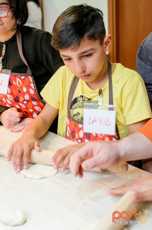 Curs de gătit, Centrul de Artă Culinară Oradea