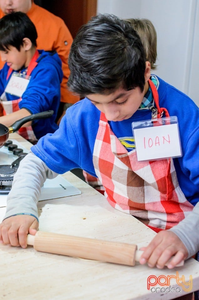 Curs de gătit, Centrul de Artă Culinară Oradea