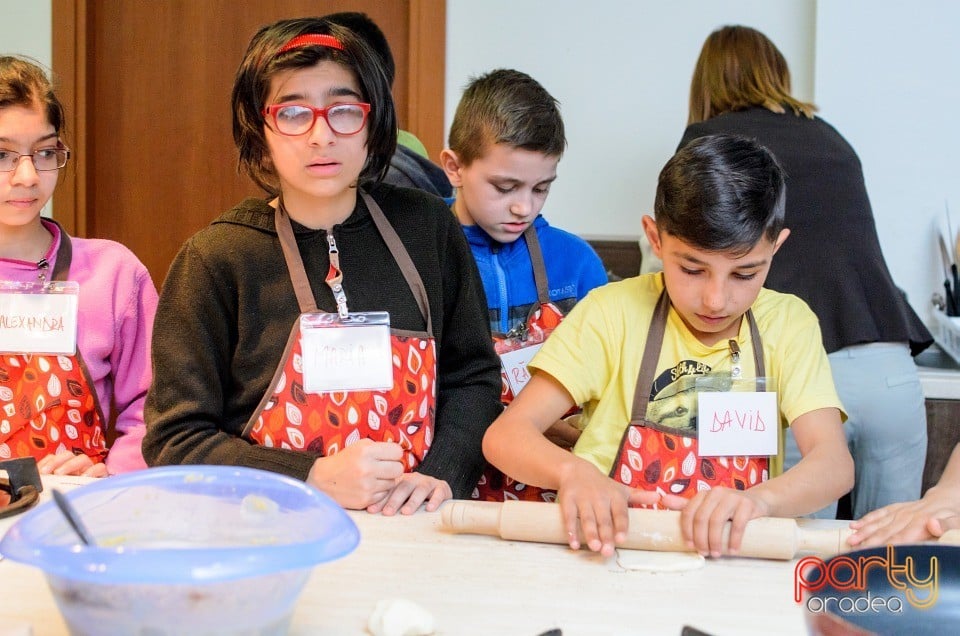 Curs de gătit, Centrul de Artă Culinară Oradea