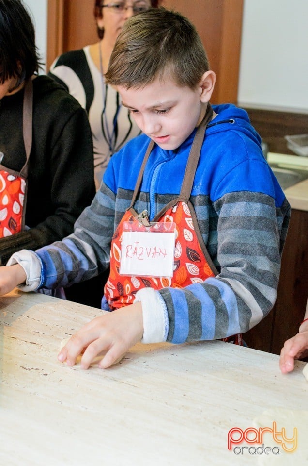Curs de gătit, Centrul de Artă Culinară Oradea