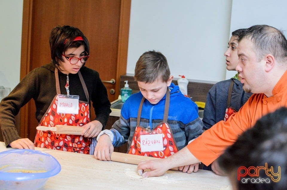 Curs de gătit, Centrul de Artă Culinară Oradea