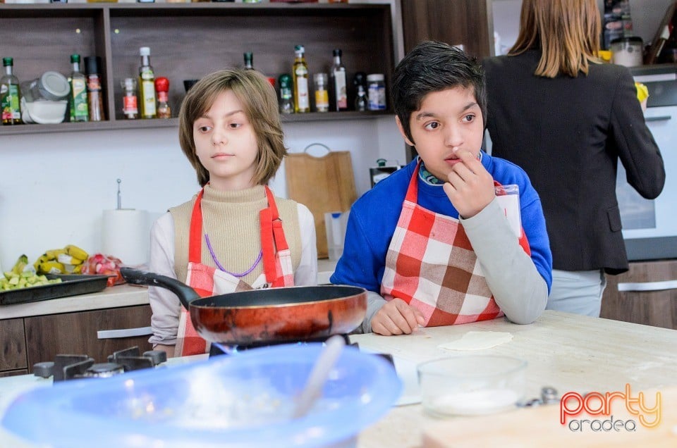 Curs de gătit, Centrul de Artă Culinară Oradea