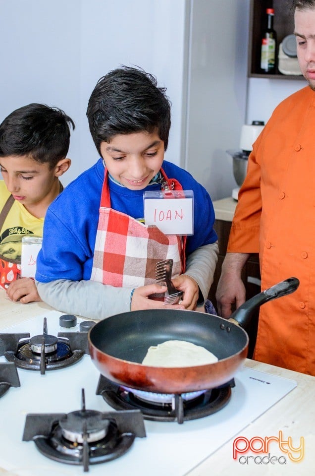 Curs de gătit, Centrul de Artă Culinară  Oradea