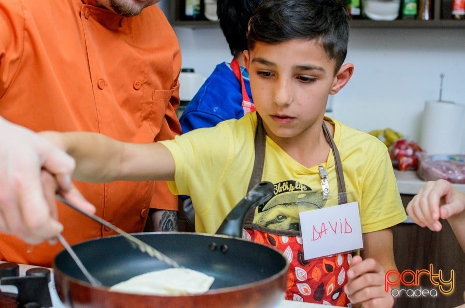Curs de gătit, Centrul de Artă Culinară Oradea