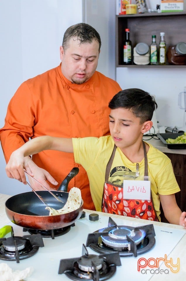 Curs de gătit, Centrul de Artă Culinară Oradea