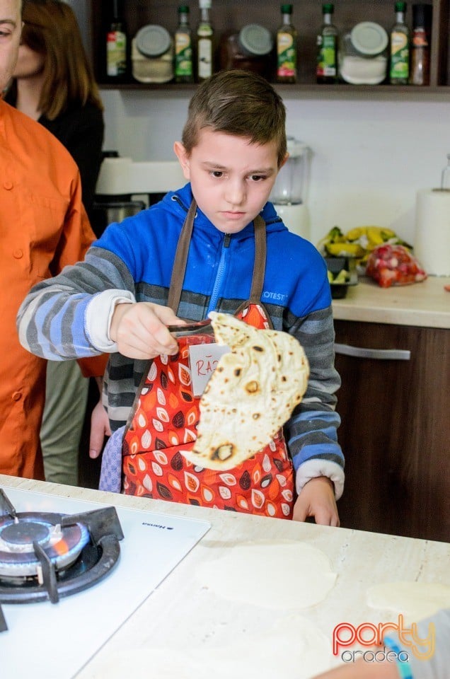 Curs de gătit, Centrul de Artă Culinară  Oradea