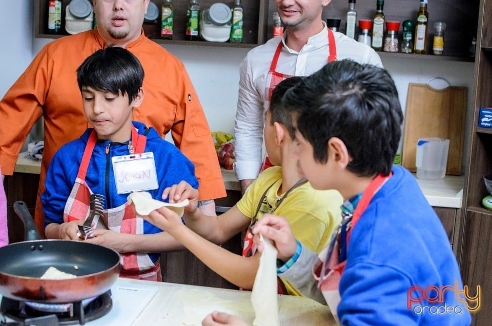 Curs de gătit, Centrul de Artă Culinară Oradea