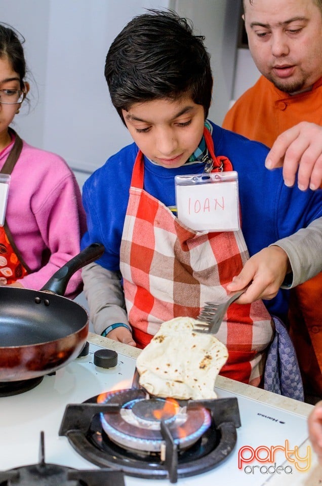 Curs de gătit, Centrul de Artă Culinară Oradea