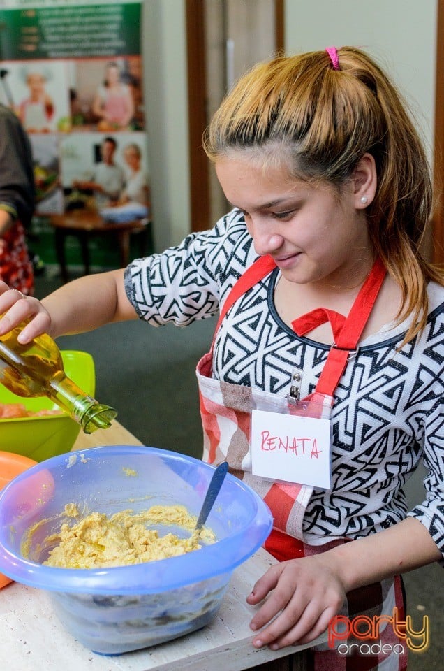 Curs de gătit, Centrul de Artă Culinară Oradea