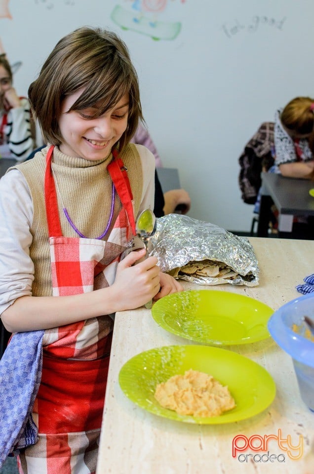 Curs de gătit, Centrul de Artă Culinară Oradea