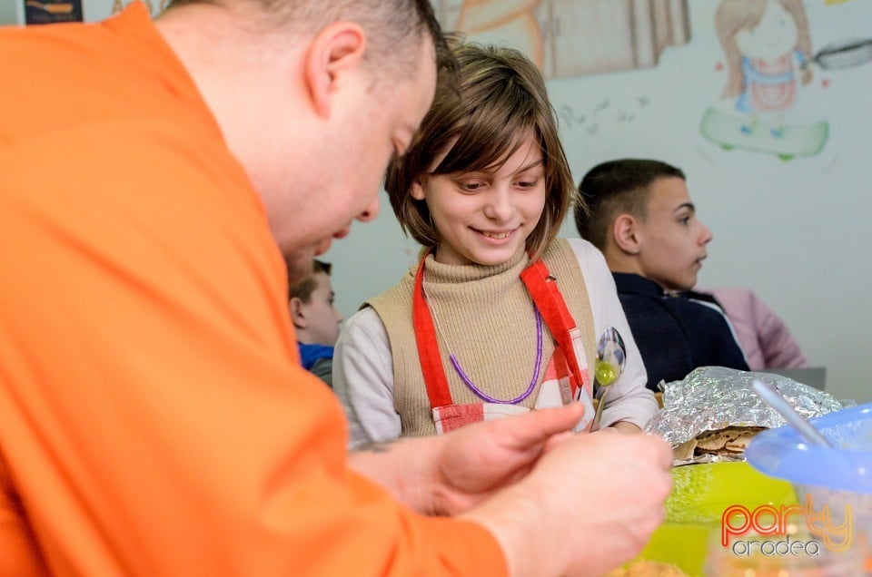 Curs de gătit, Centrul de Artă Culinară Oradea