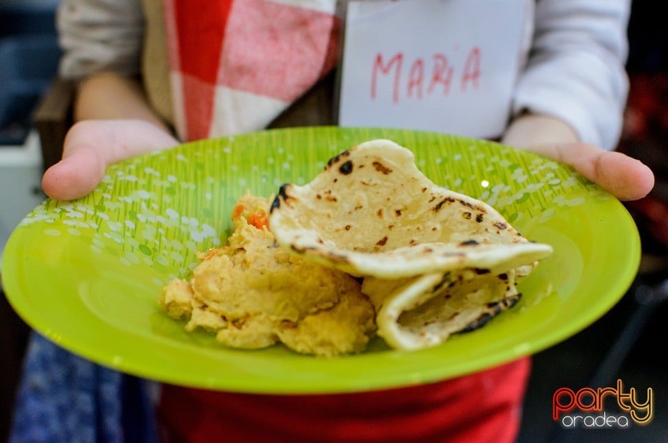 Curs de gătit, Centrul de Artă Culinară Oradea