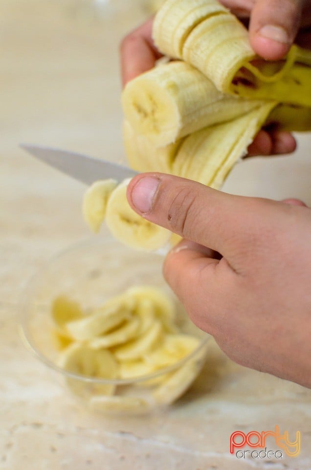 Curs de gătit, Centrul de Artă Culinară Oradea