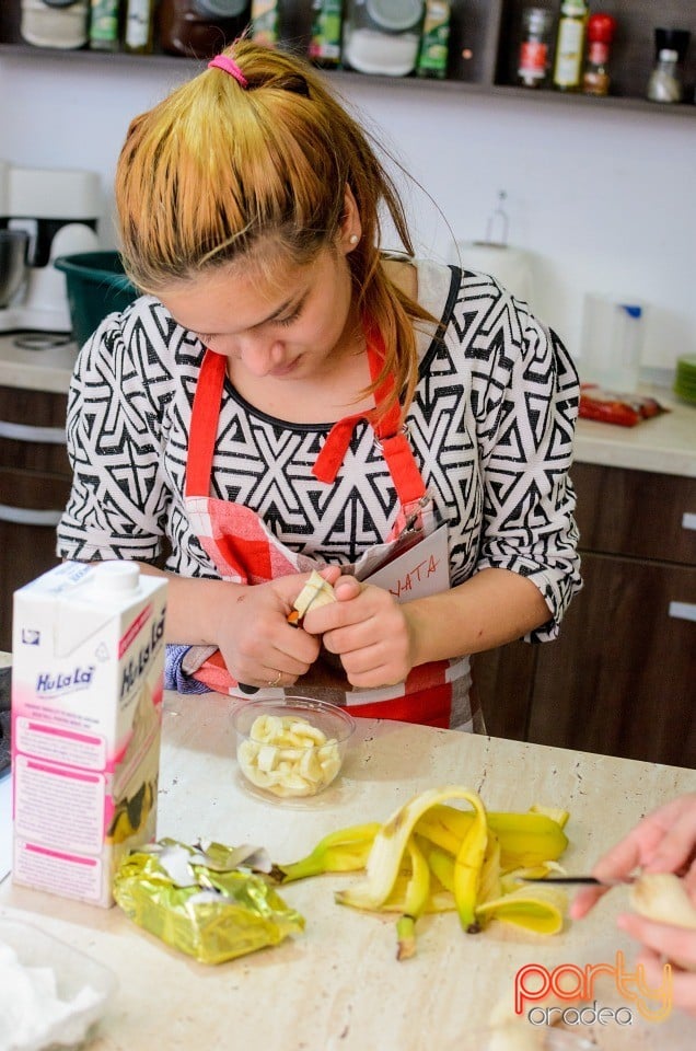 Curs de gătit, Centrul de Artă Culinară Oradea