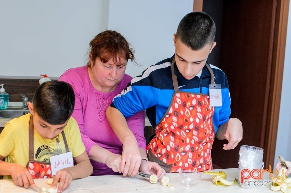Curs de gătit, Centrul de Artă Culinară Oradea