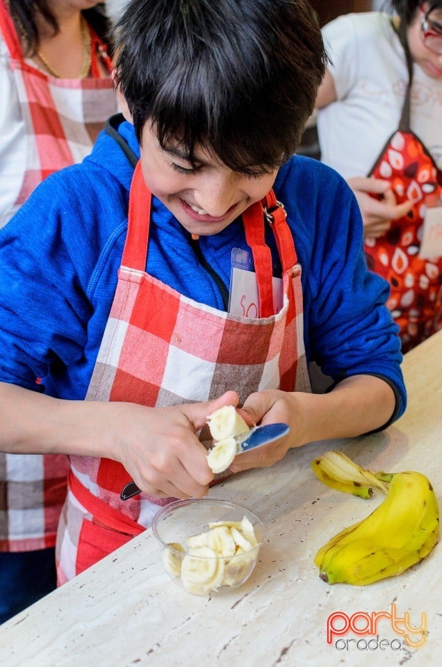 Curs de gătit, Centrul de Artă Culinară Oradea