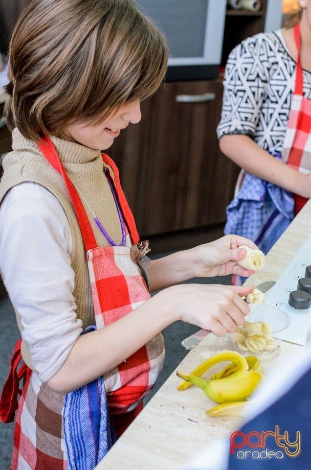 Curs de gătit, Centrul de Artă Culinară Oradea