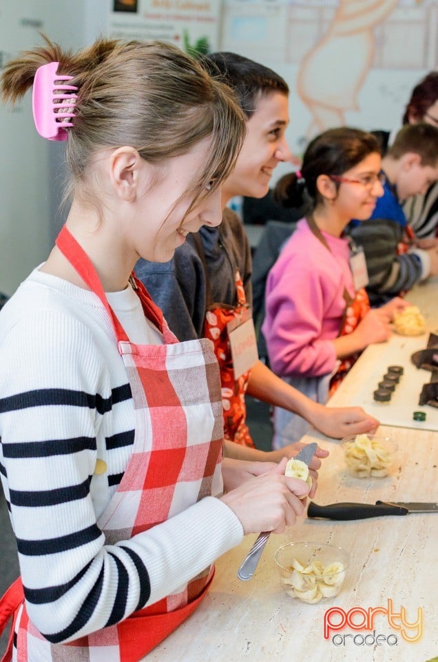 Curs de gătit, Centrul de Artă Culinară  Oradea