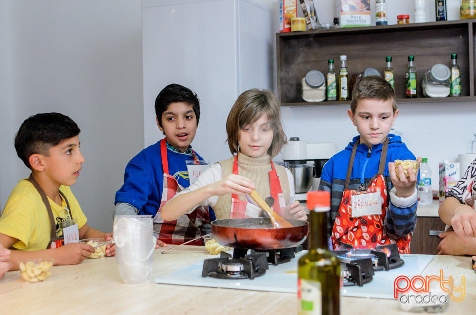 Curs de gătit, Centrul de Artă Culinară Oradea