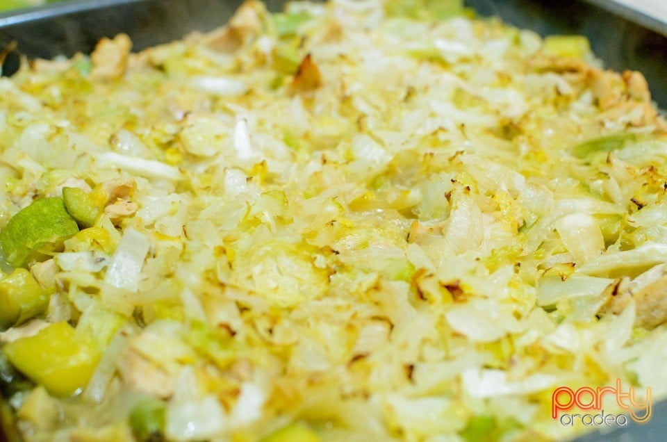 Curs de gătit, Centrul de Artă Culinară Oradea