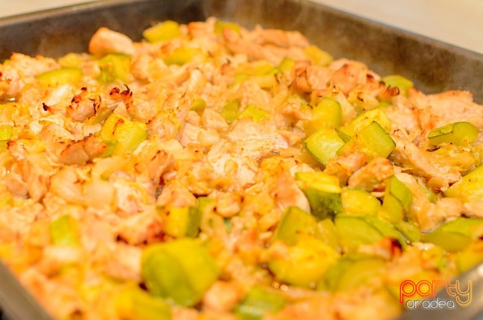 Curs de gătit, Centrul de Artă Culinară Oradea
