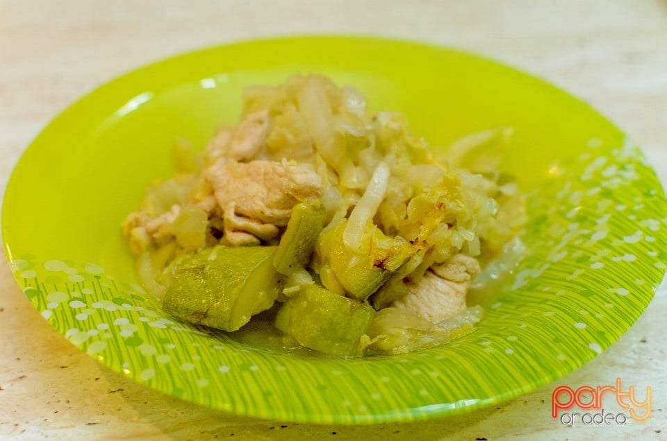 Curs de gătit, Centrul de Artă Culinară Oradea