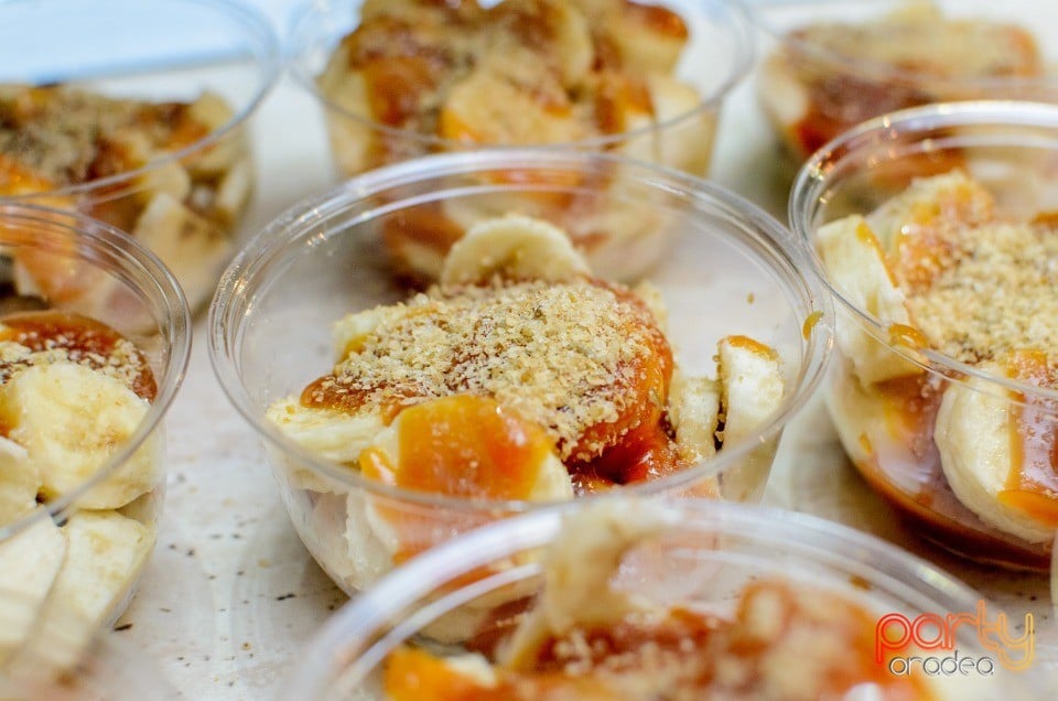 Curs de gătit, Centrul de Artă Culinară Oradea