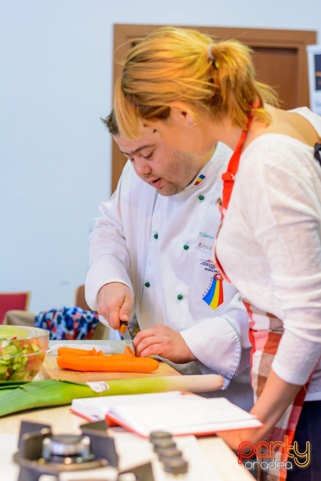 Curs de gătit, Centrul de Artă Culinară Oradea